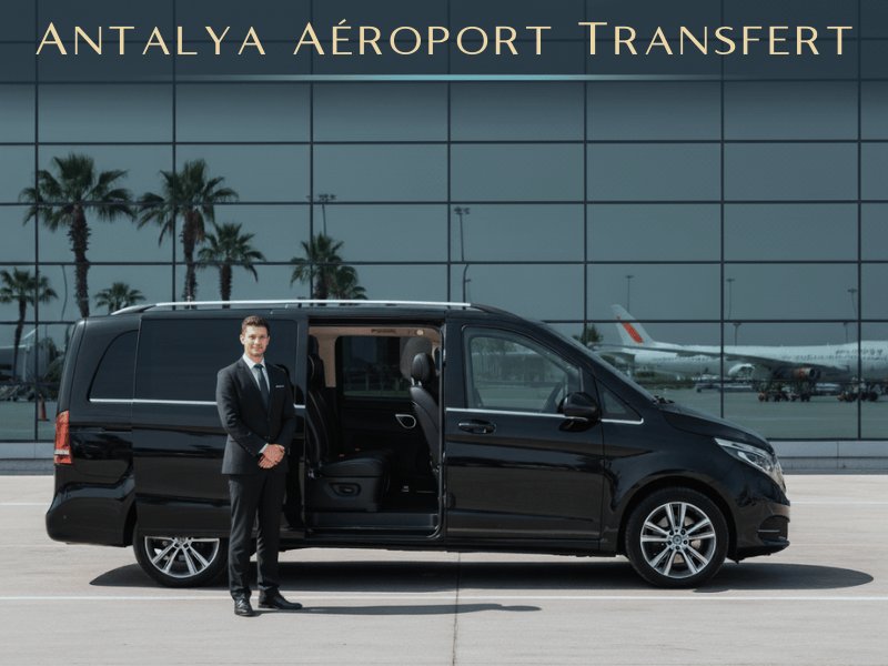 Transfert Aéroport Antalya | Arvis Transfer