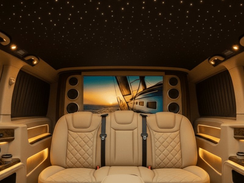 Van First Class