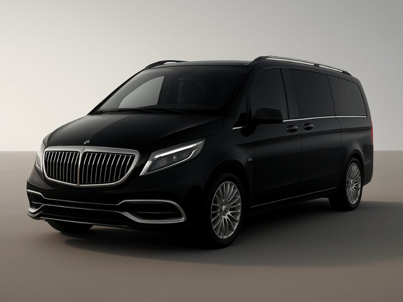 Mercedes-Benz Prestige