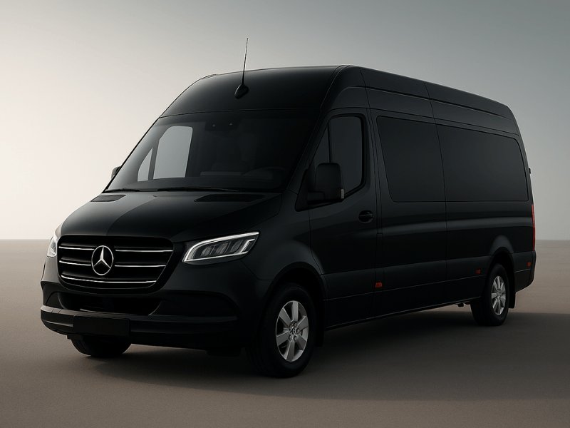 Mercedes-Benz VIP Sprinter