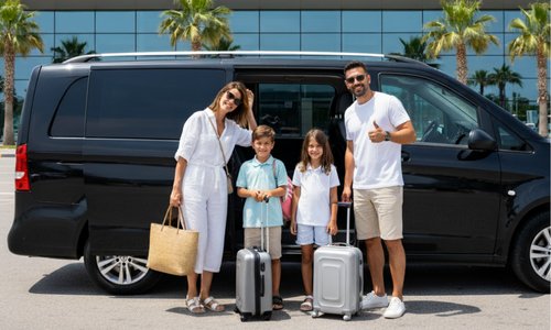 Transfer Aéroport d'Antalya Transfer Aéroport d'Antalya