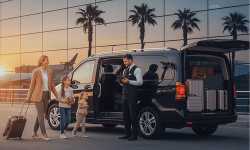 Transfer Aéroport d'Antalya Transfer Aéroport d'Antalya