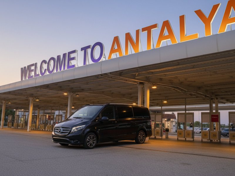 Antalya Havaalanı Transfer