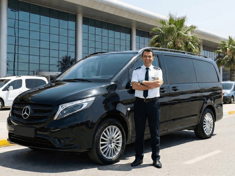 Antalya Kemer Transfer