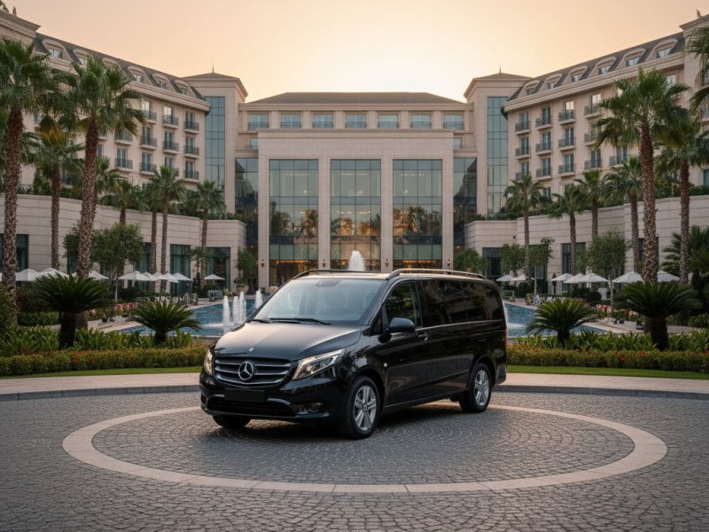 Antalya Otel Transfer Antalya Otel Transfer