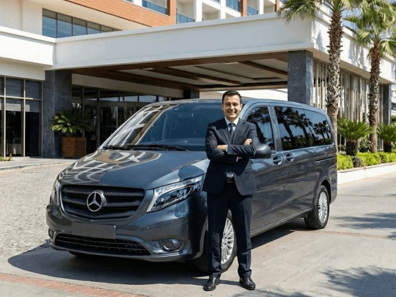 Antalya Vito Transfer